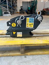 ATTACCO RAPIDO MECCANICO CANGINI CR40 PER KOMATSU 