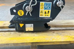 ATTACCO RAPIDO MECCANICO CANGINI CR40 PER KOMATSU 