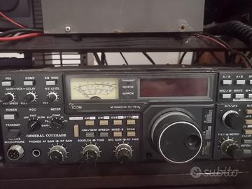Icom 751A ultimo modello 3409359489