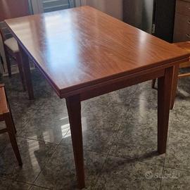 Tavolo cucina in legno massello