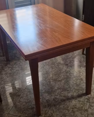 Tavolo cucina in legno massello