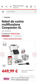 Robot da cucina multifunzione