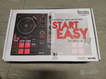 console dj