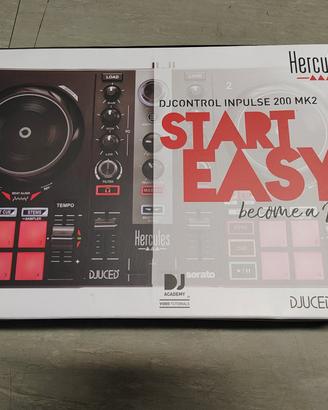 console dj