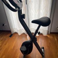 Ultrasport F-Bike Cyclette da Casa Pieghevole