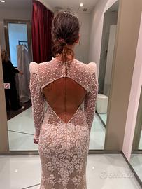 Abito da Sposa Michela ferriero