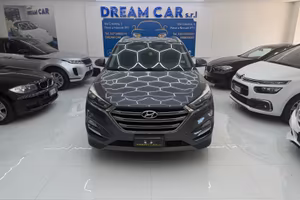 Hyundai Tucson 2.0 CRDi 4WD XPossible