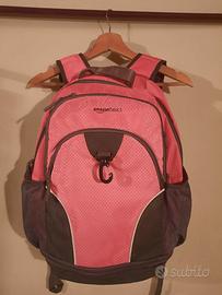 Zaino sportivo amazon basics