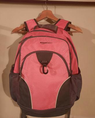 Zaino sportivo amazon basics