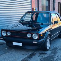 VW GOLF GLI  cabriolet -1600 110 cv