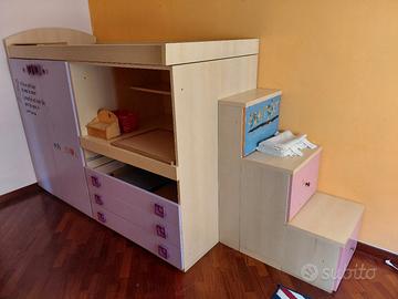 Letto cameretta