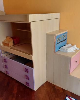 Letto cameretta