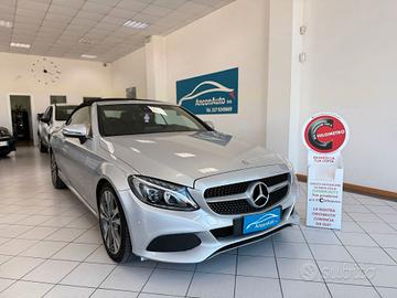 Mercedes-benz C 220 d Cabrio 2017