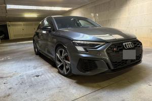 Audi S3__ SPORTBACK 2.0 tfsi quattro s-tronic