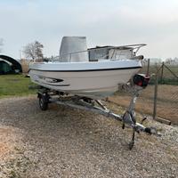 Open manó marine 18