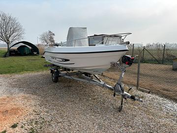 Open manó marine 18