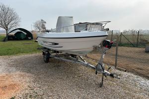 Open manó marine 18