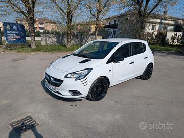 Opel Corsa 2020 Black & White Neopatentati/ CATENA