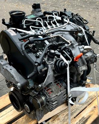 MOTORE - CBD Volkswagen Golf 6 2000 TD