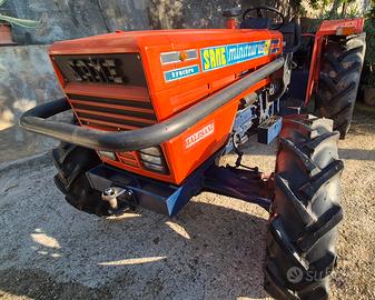 Trattore SAME Minotaurus 60 Syncro