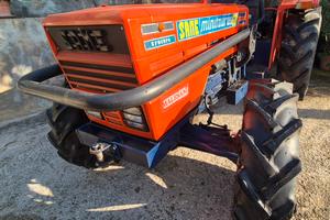 Trattore SAME Minotaurus 60 Syncro