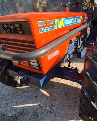 Trattore SAME Minotaurus 60 Syncro