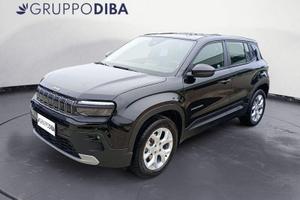 Jeep Avenger 1.2 turbo e-hybrid mhev Altitude...