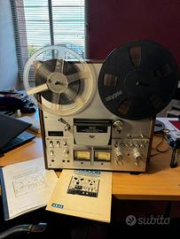 Registratore a bobine Akai gx 630d