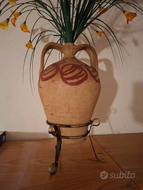 Vaso in terracotta
