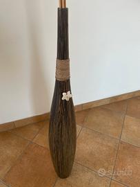 Vaso legno