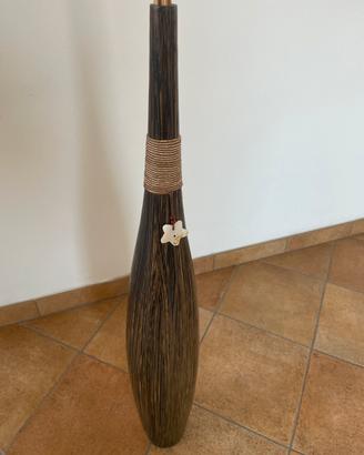 Vaso legno