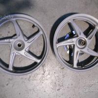 Cerchio ruota anteriore honda sh 125 150