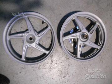 Cerchio ruota anteriore honda sh 125 150