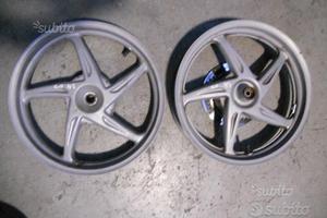Cerchio ruota anteriore honda sh 125 150