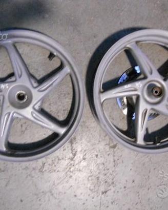 Cerchio ruota anteriore honda sh 125 150