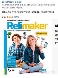 Relimaker ISBN 9788805078653