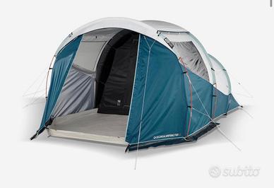 Tenda campeggio Quechua Fresh & Black