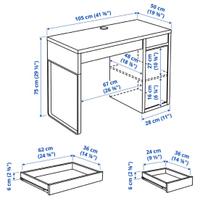 Scrivania ikea