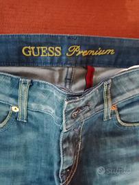 jeans donna vintage Guess taglia S/40