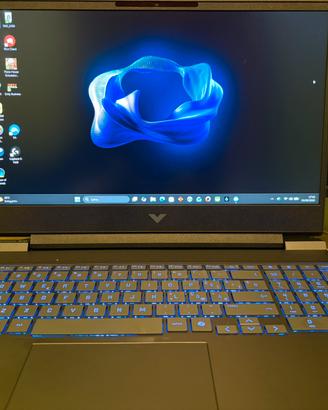 Pc portatile gaming  HP Victus 15