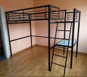 LETTO A SOPPALCO NUOVO