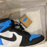 Air jordan 1 high unc