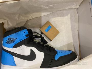 Air jordan 1 high unc