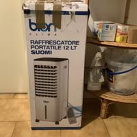 Condizionatore rinfrescatore bion 12 lt