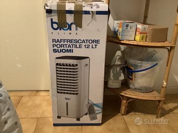 Condizionatore rinfrescatore bion 12 lt