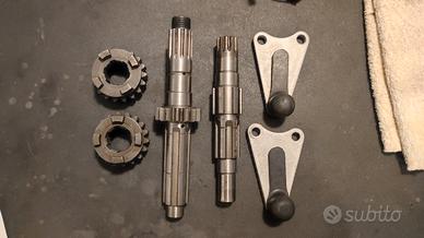 Honda cr cre 500 250 ricambi