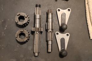 Honda cr cre 500 250 ricambi