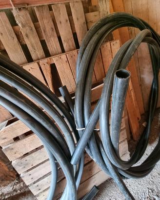 Tubo polietilene pn16 40mm