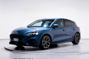 Ford Focus ST-Line co-pilot 1.5