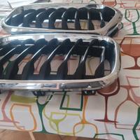 griglia rene bmw x2 f39 